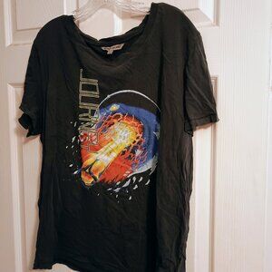 Journey Dark Grey TShirt, XL, New